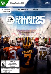 EA SPORTS™ College Football 25 - Deluxe Edition (Xbox Series X|S) XBOX LIVE Key EUROPE