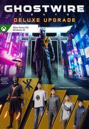 Ghostwire: Tokyo - Deluxe Upgrade (DLC) (PC/Xbox Series X|S) Xbox Live Key GLOBAL