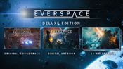 EVERSPACE - Upgrade to Deluxe Edition (DLC) Steam Key GLOBAL