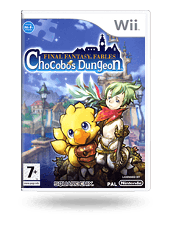 Final Fantasy Fables: Chocobo's Dungeon Wii