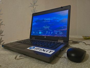 Nešiojamas kompiuteris Hp Probook 6470b