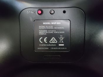 Get MANDO PRO WII U ORIGINAL