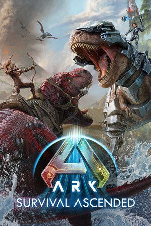 ARK: Survival Ascended Xbox képernyőkép