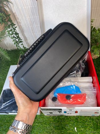 *GARANTIA* Nintendo Switch OLED