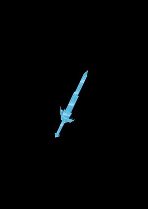 Fortnite - Ice King's Frozen Blade Pickaxe (DLC) Epic Games Key GLOBAL