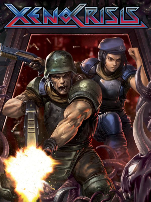 Survive the swarm and play Xeno Crisis for free on Nintendo Switch