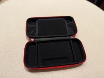 Like new! Nintendo Switch OLED 64GB White Baltas + dėklas