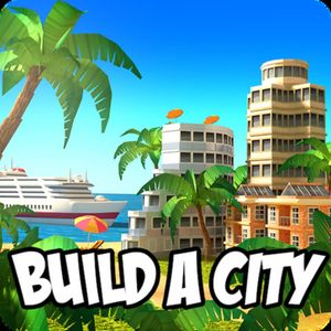 Paradise City Island Sim Town