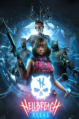 Hellbreach: Vegas