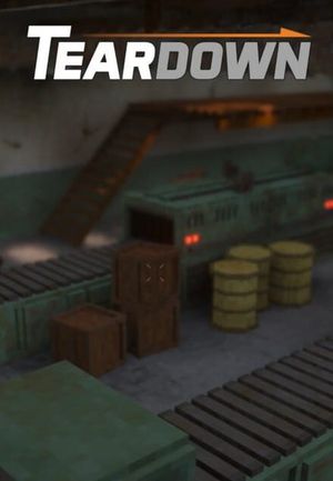 Teardown Steam Key GLOBAL