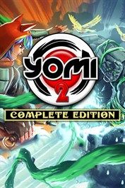 Yomi 2 - Complete Edition XBOX LIVE Key AUSTRALIA