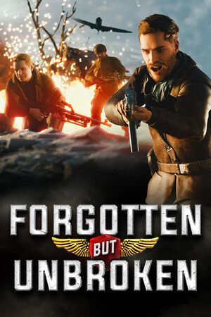 Forgotten but Unbroken Steam Key (PC) GLOBAL