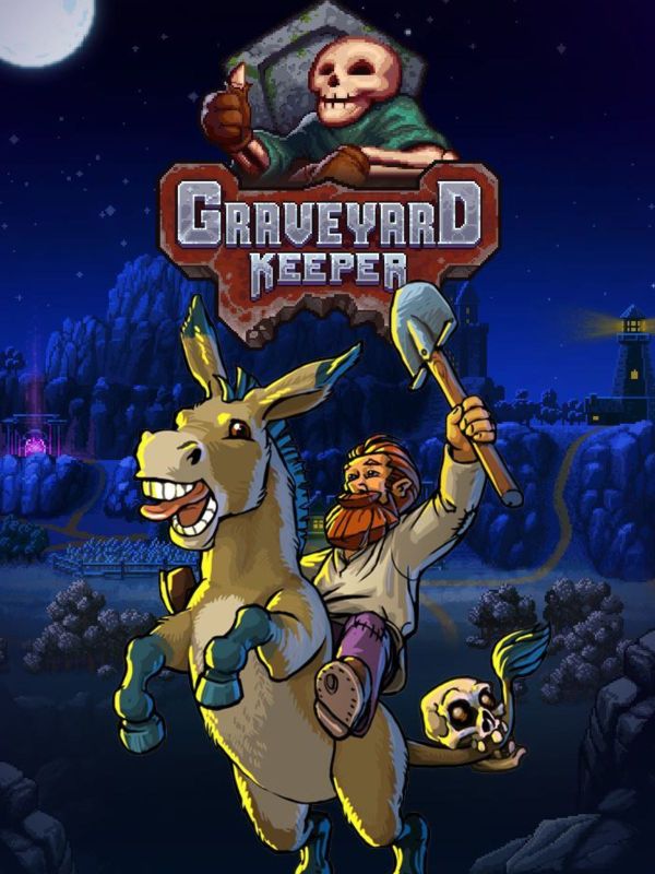 Build Your Dark Business With Free Graveyard Keeper Today