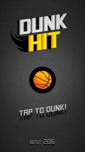 Dunk Hit for sale