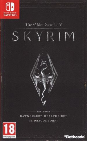The Elder Scrolls V: Skyrim Switch