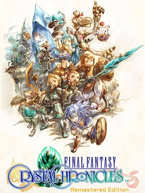 Final Fantasy Crystal Chronicles Remastered free on PSN awaits