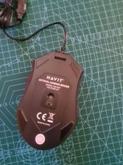 Havit MS1027 laidinė žaidimų pelė