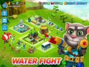 Redeem Talking Tom Camp