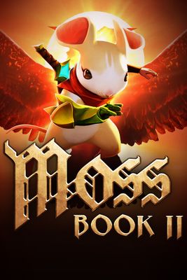 Moss: Book II game cover