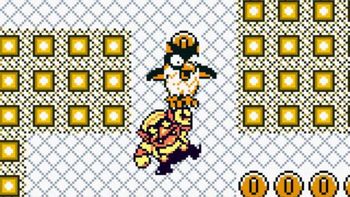 Wario Land II Game Boy Color