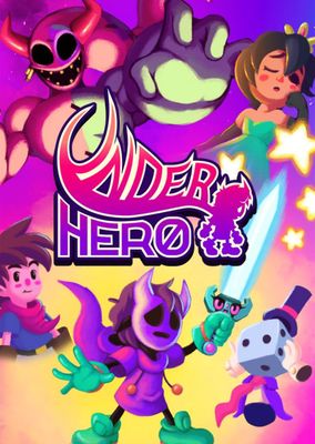 Underhero game cover