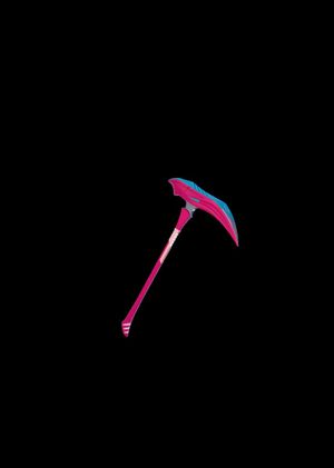 Fortnite - Sole Slasher Pickaxe (DLC) Epic Games Key GLOBAL