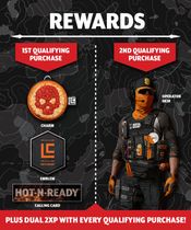 Call of Duty: Modern Warfare III - Little Caesars Bundle (DLC) Official Website Key UNITED STATES