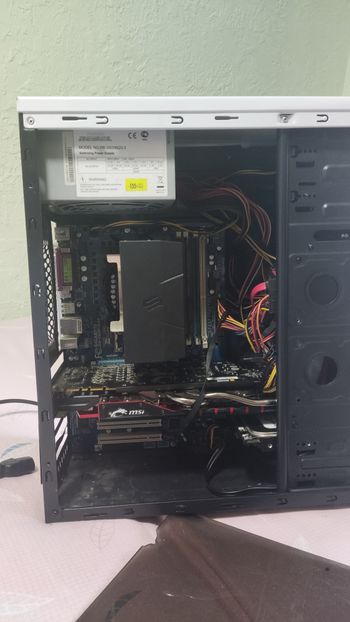 Kompiuteris GTX 970/i7-3770