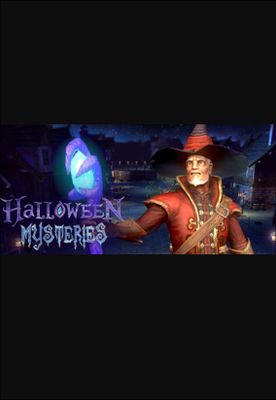 Halloween Mysteries game cover