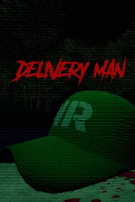 Delivery Man game cover