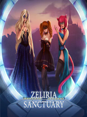 Zeliria Sanctuary Steam Key GLOBAL