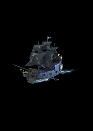 Fortnite - Jack's Ship Glider (DLC) Epic Games Key GLOBAL