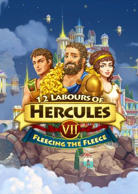 12 Labours of Hercules VII: Fleecing the Fleece cover