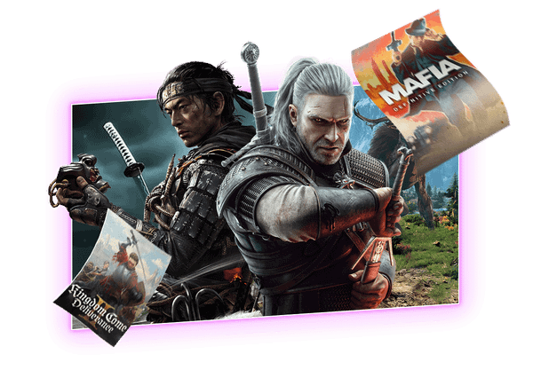 De beste games voor één speler!