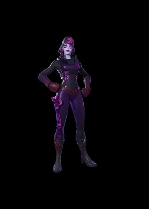 Fortnite - Dark Skully Outfit (DLC) Epic Games Key GLOBAL