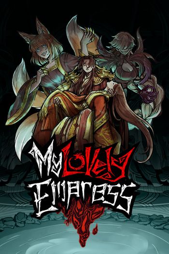My Lovely Empress  Steam Key (PC) GLOBAL