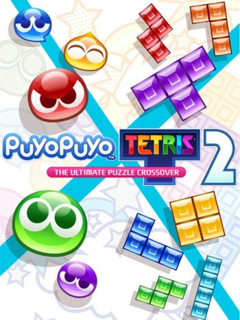 Puyo Puyo Tetris 2 Nintendo Switch