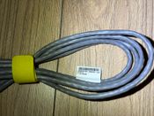 2m Cat 5e Ethernet tinklo kabelis, pilkas