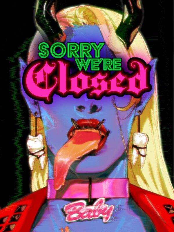 Enter the nightmare and get Sorry We're Closed for free