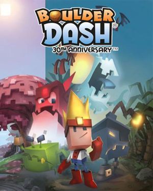 Boulder Dash: 30th Anniversary