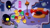 Super exploding zoo