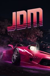 JDM: Japanese Drift Master Steam Key (PC) UNITED STATES