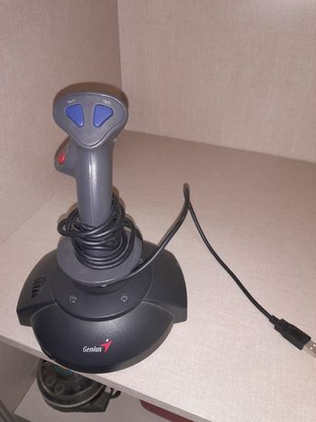 yostick pc genius max fighter f-16u