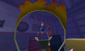 Redeem Turbo: Super Stunt Squad Wii