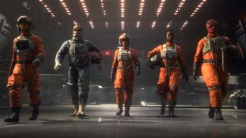 Star Wars: Squadrons Xbox Series X for sale