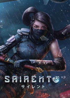 Sairento VR cover