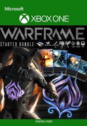 Warframe: Xbox Starter Bundle (DLC) XBOX LIVE Key GLOBAL
