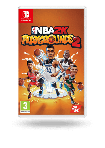 NBA 2K Playgrounds 2 Nintendo Switch