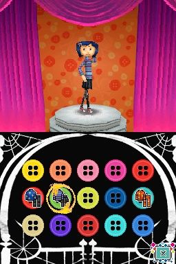 Get Coraline PlayStation 2