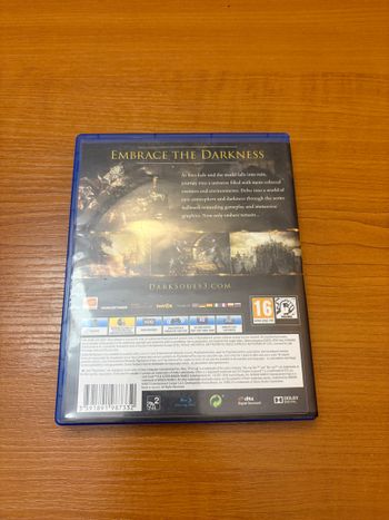 Buy Dark Souls III PlayStation 4